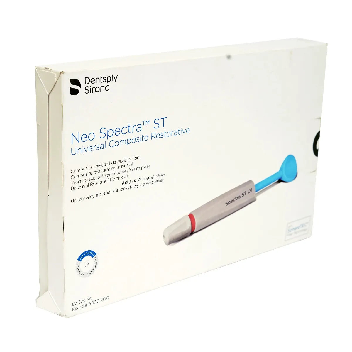 Dentsply Neo Spectra ST Universal Composite Restorative Eco Kit 60701890