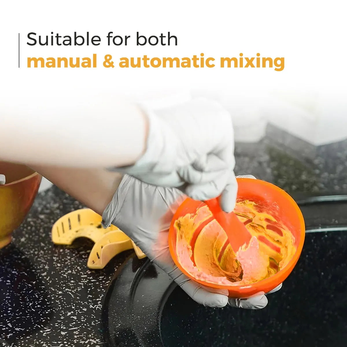 Waldent FlexiPrint Alginate Powder Impression Material