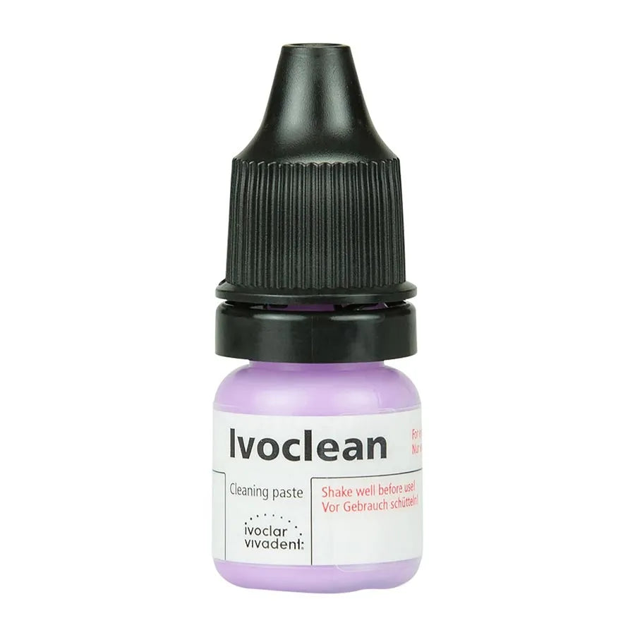 Ivoclar Vivadent Ivoclean Universal Cleaning Paste Ceramic Treatment Material