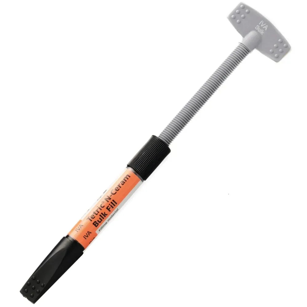 Ivoclar Tetric N-Ceram Bulk Fill Composite Syringes 3.5gm