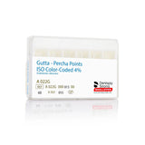 Dentsply Gutta Percha Points 4% Taper