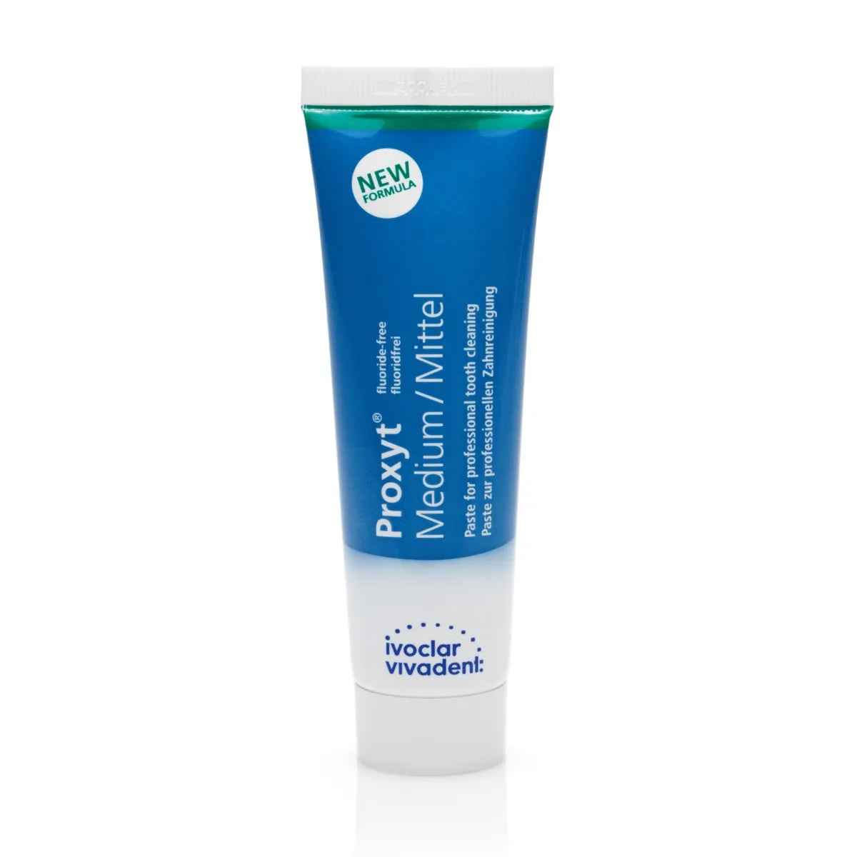 Ivoclar Proxyt Medium Fluoride Free - 80gm (701472)