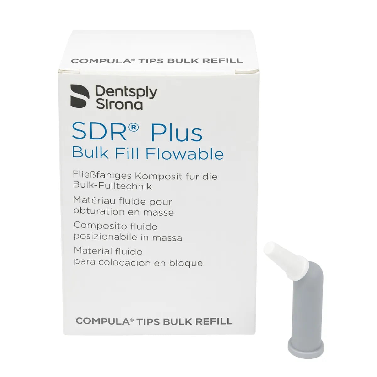 Dentsply SDR Plus Flowable Bulk Filling Material