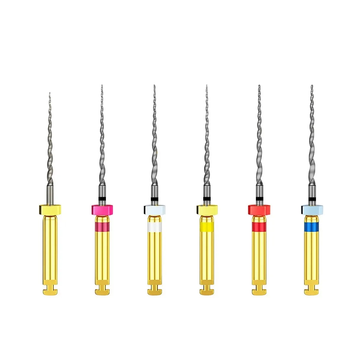 Dentsply Protaper Universal Treatment (Rotary) - Starter Kits