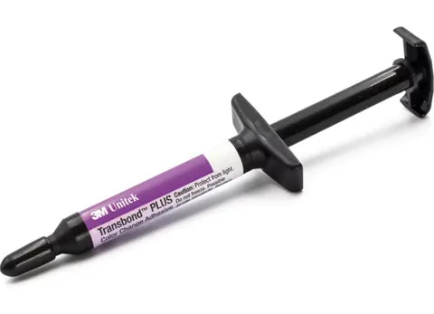 3M Unitek Transbond Plus Colour Change Syringe Refill