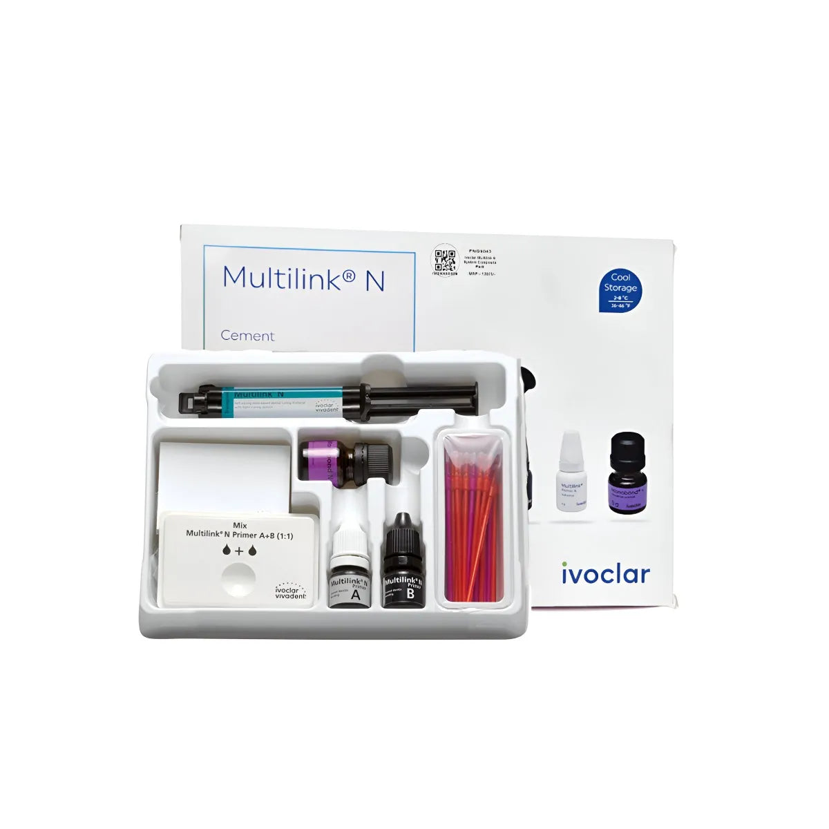 Ivoclar Multilink N System Composite Pack