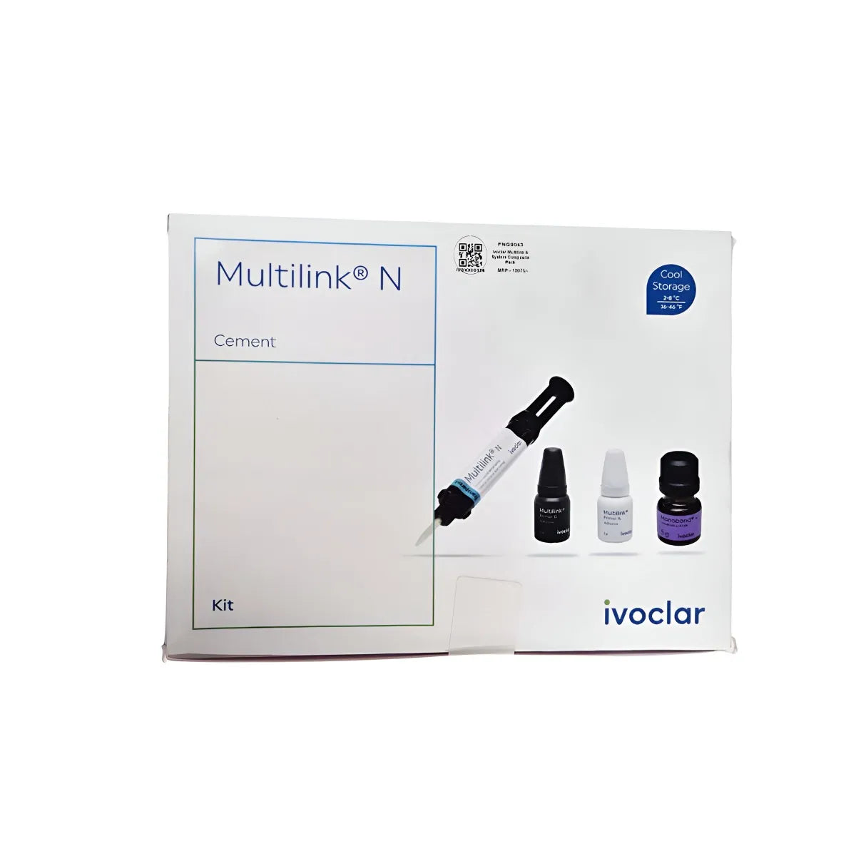 Ivoclar Multilink N System Composite Pack