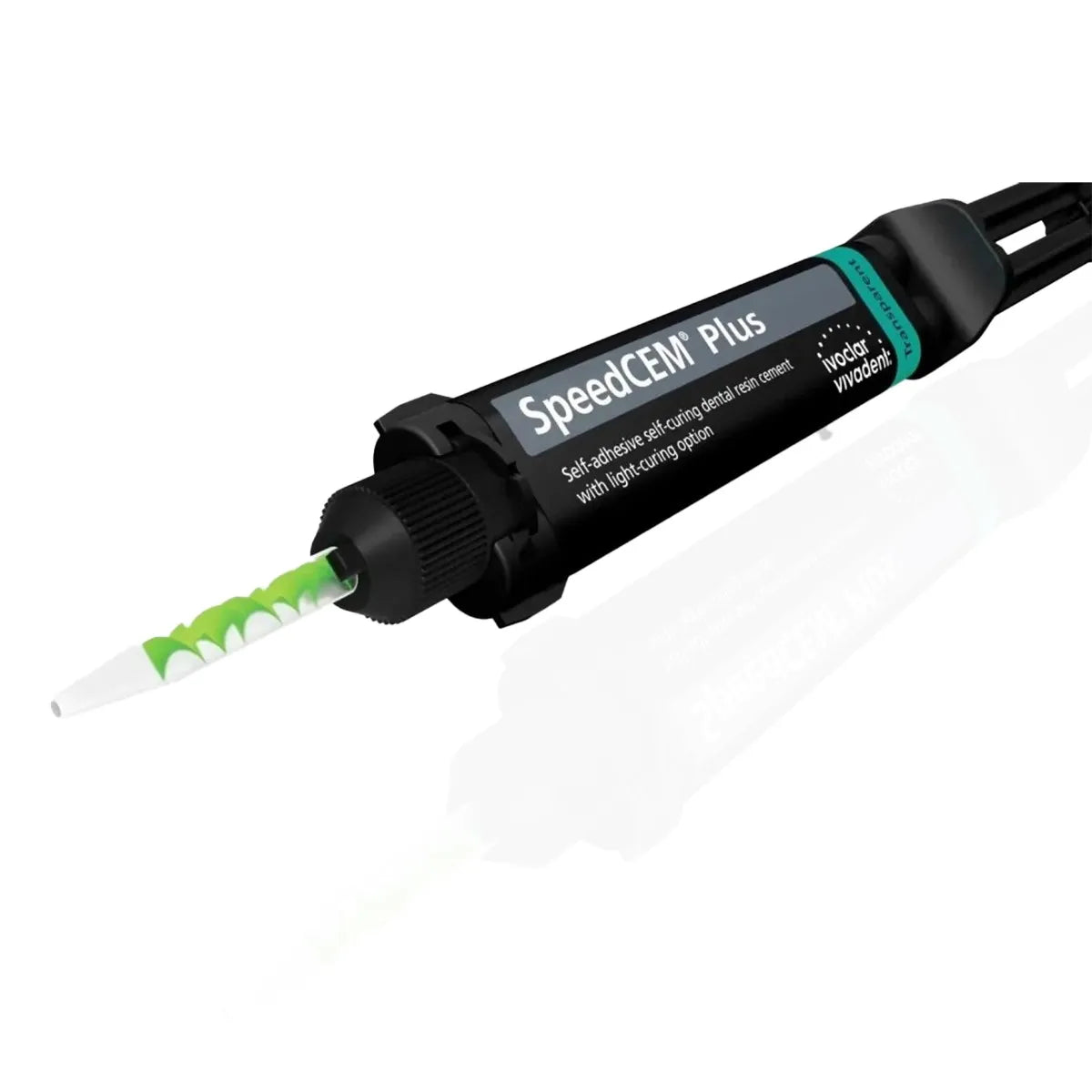 Ivoclar Speed CEM Plus Resin Cement - Shade #Transparent