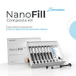 Waldent NanoFill Zirconium Composite Kit