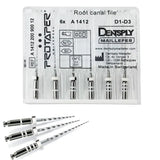 Dentsply Protaper Universal Retreatment Rotary Files