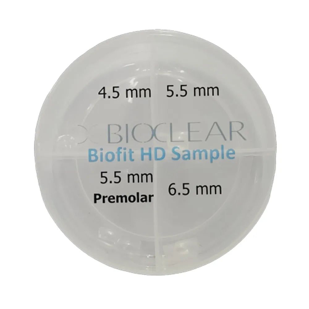 Bioclear Biofit HD Posterior Matrix System Mini Kit