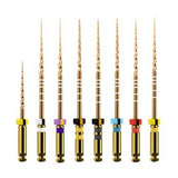 Dentsply Protaper Gold Rotary Files Assorted