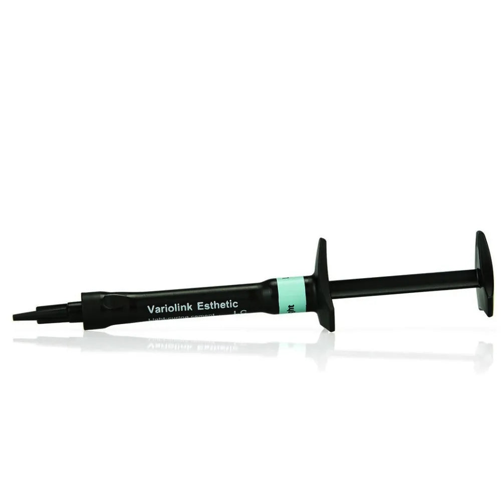 Ivoclar Variolink Esthetic LC (Light-Curing) Kit & Refills