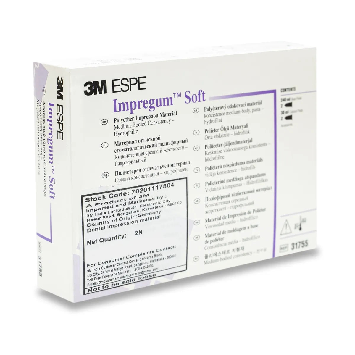 3m Espe Impregum Soft - Refills