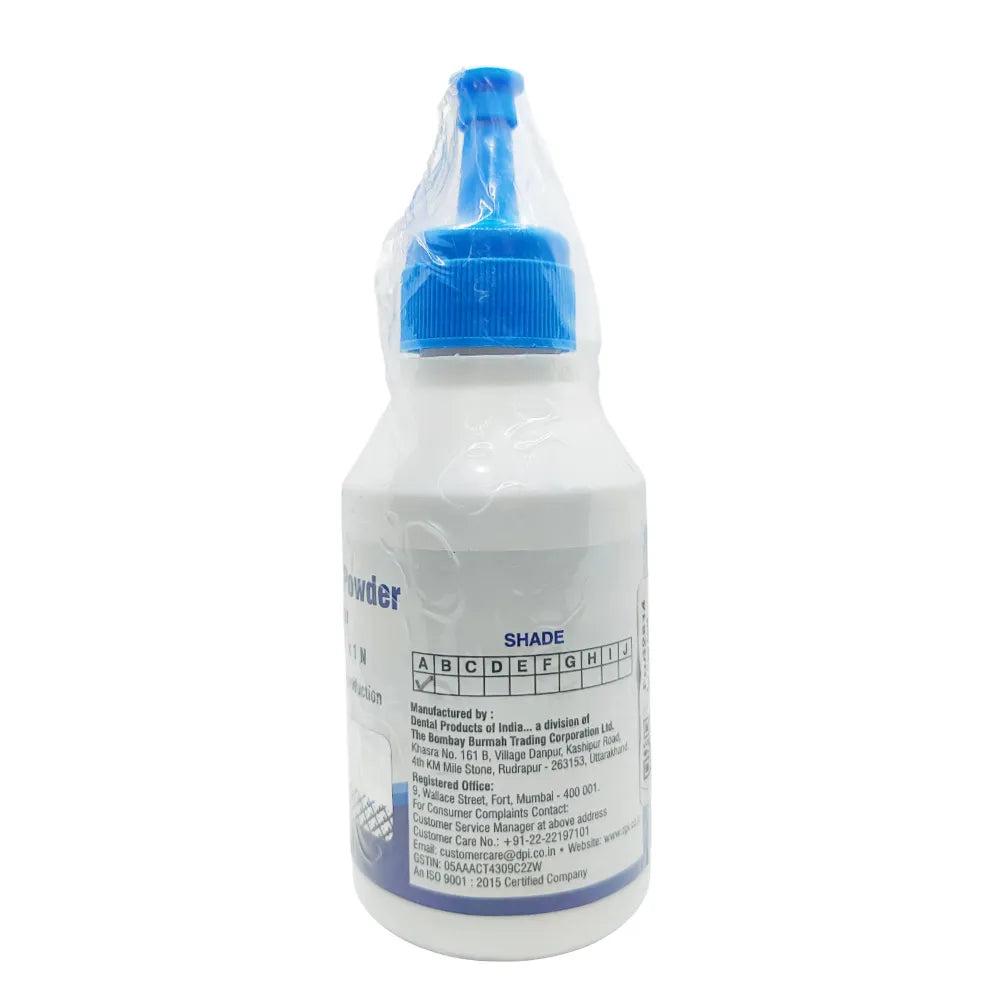 Dpi Heat Cure Tooth Moulding Powder