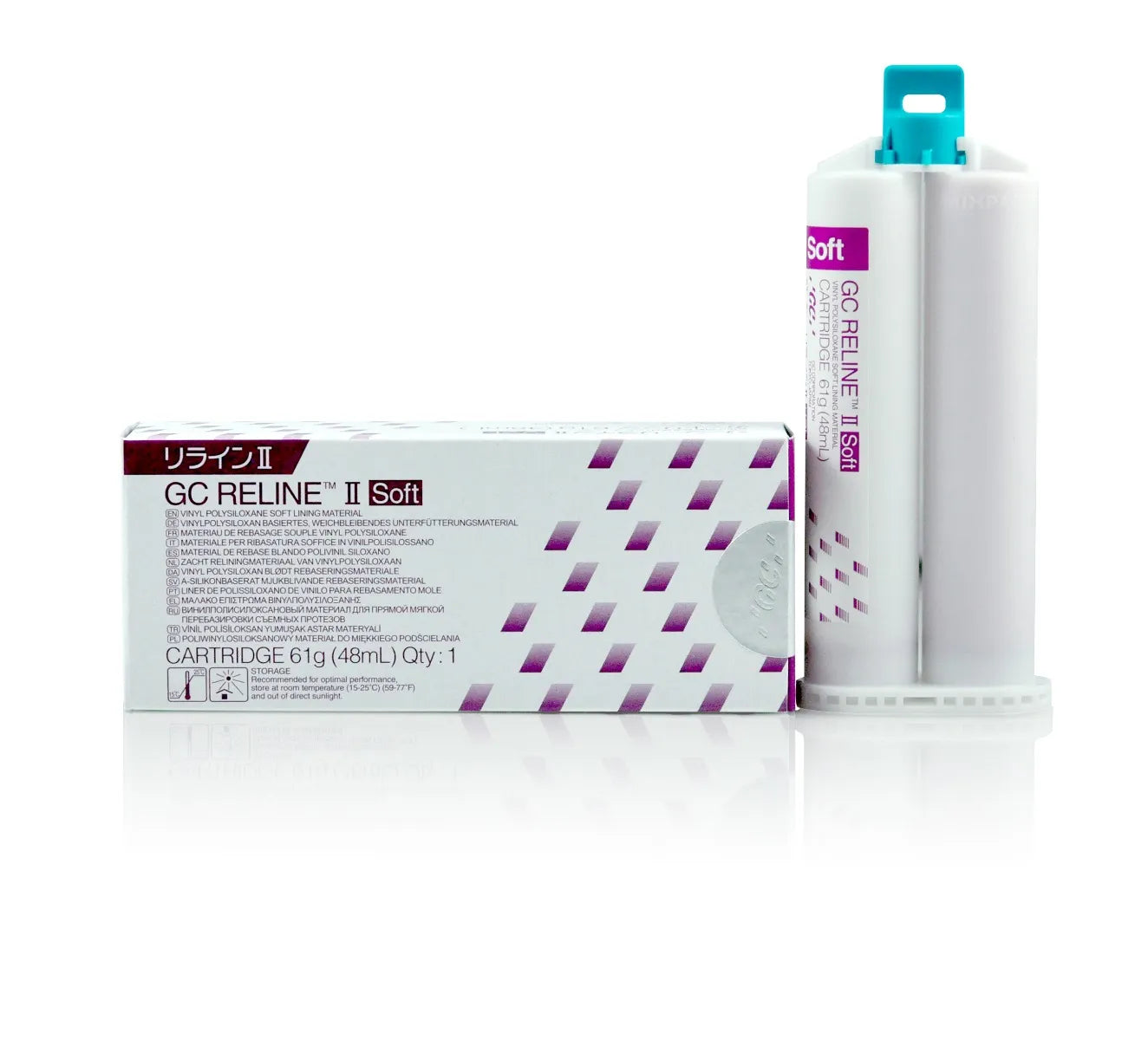 GC Reline II Soft Intro Kit