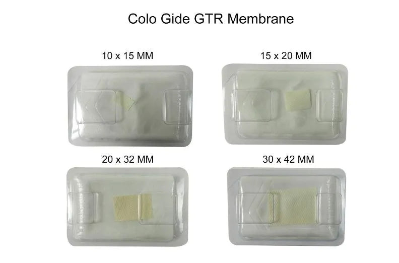 Cologenesis ColoGide GTR Membrane - Pack Of 1