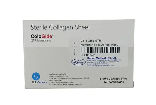Cologenesis ColoGide GTR Membrane - Pack Of 1