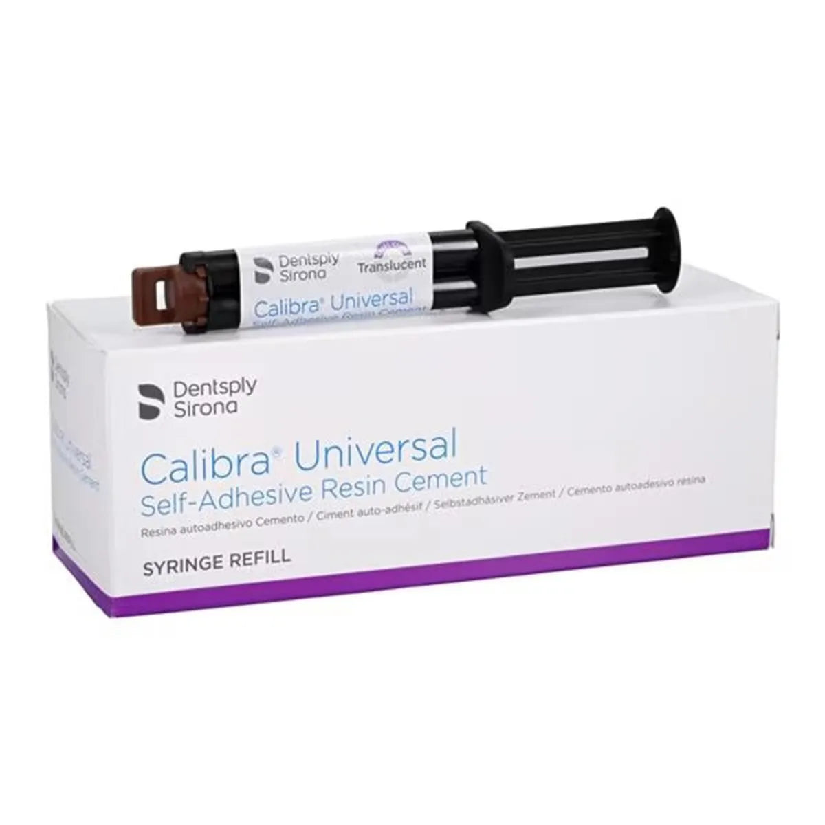 Dentsply Calibra Universal Self Adhesive Resin Cement