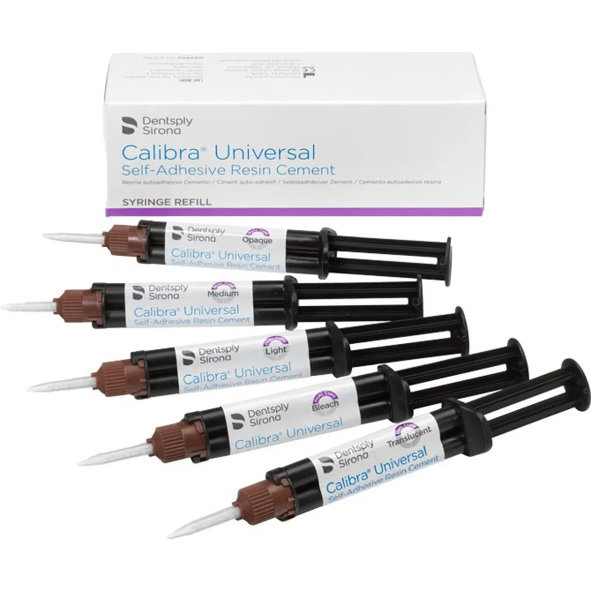 Dentsply Calibra Universal Self Adhesive Resin Cement