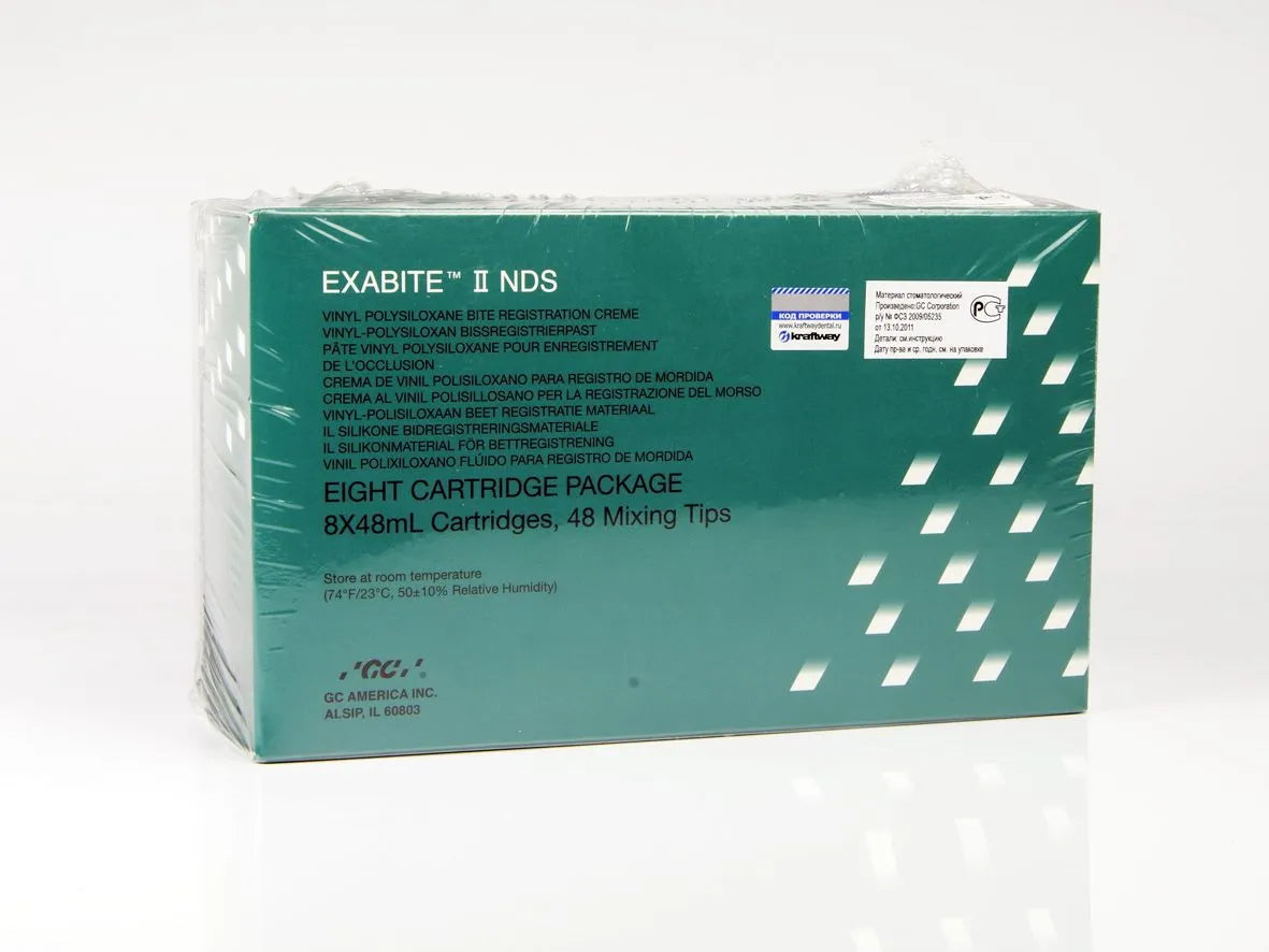 GC Exabite II Nds ( Set Of 2 )