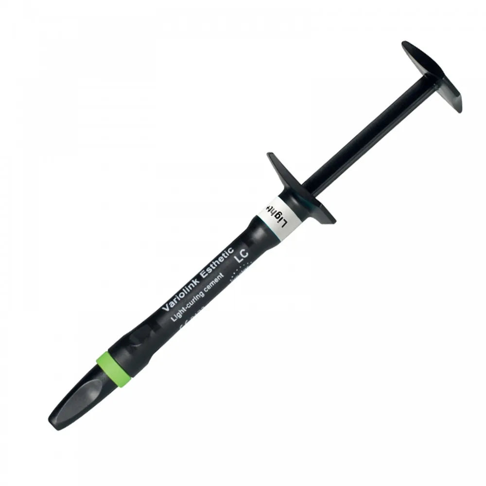 Ivoclar Variolink Esthetic LC (Light-Curing) Kit & Refills