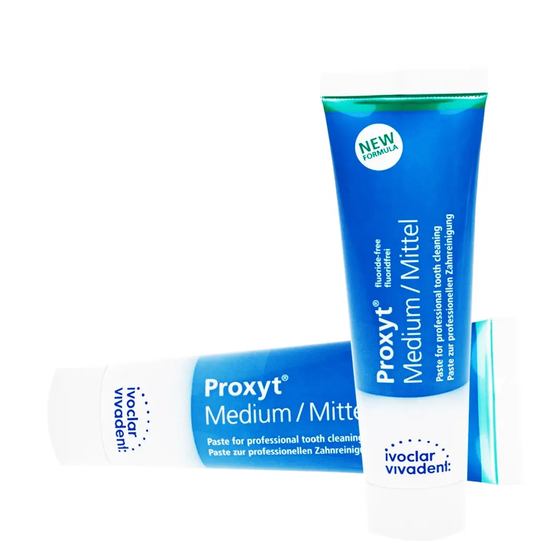 Ivoclar Proxyt Medium Fluoride Free - 80gm (701472)
