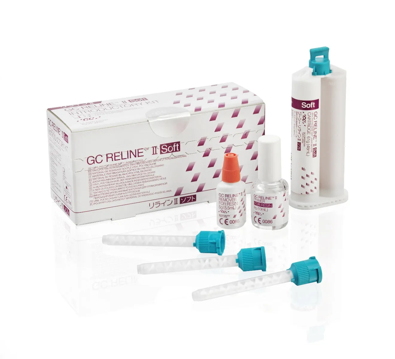 GC Reline II Soft Intro Kit