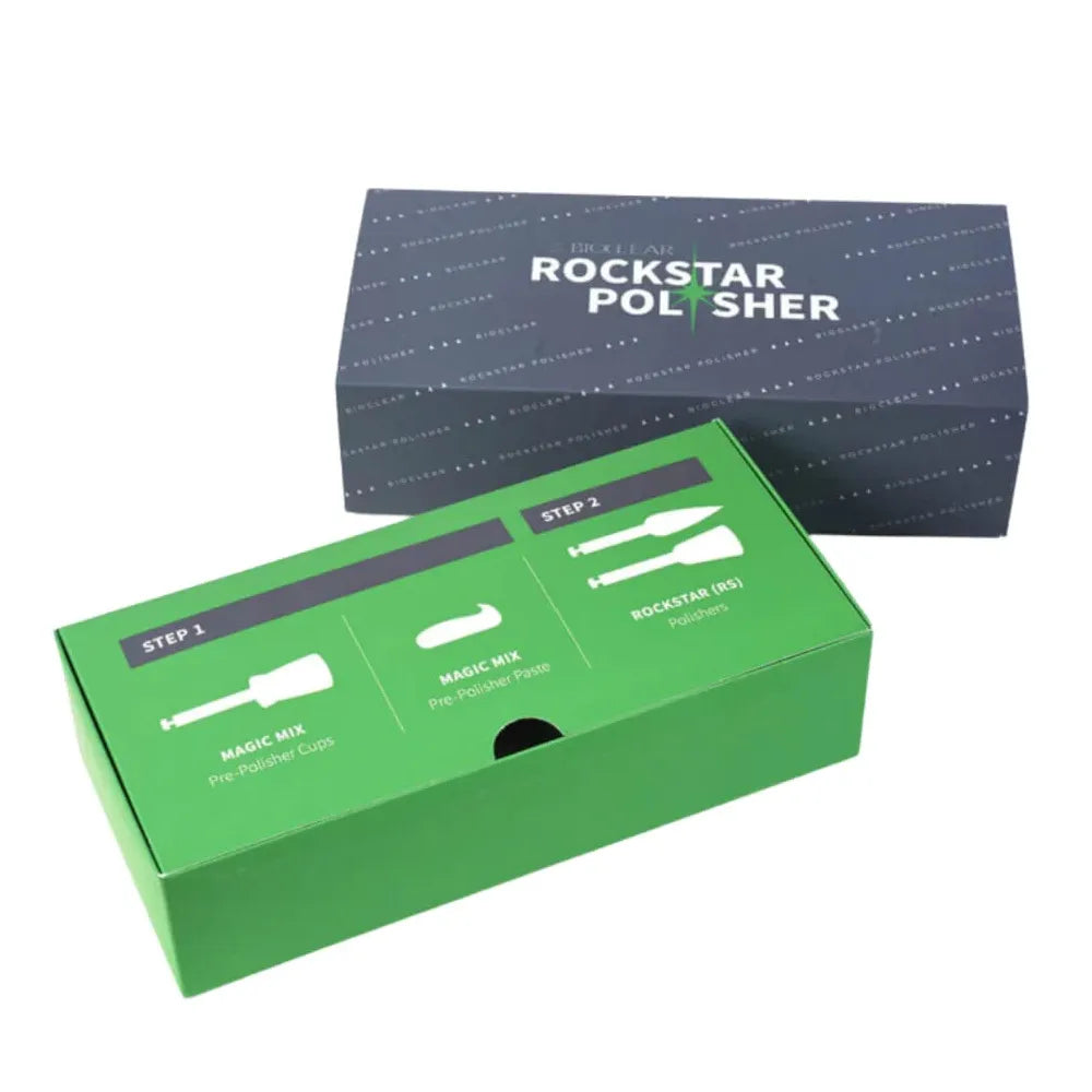 Bioclear Rockstar Polisher Kit