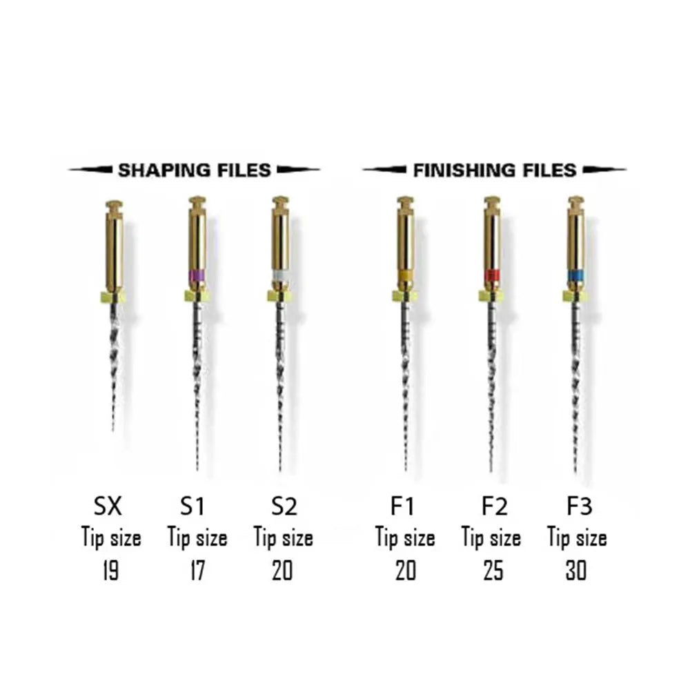 Dentsply Protaper Universal (Rotary) – Refills