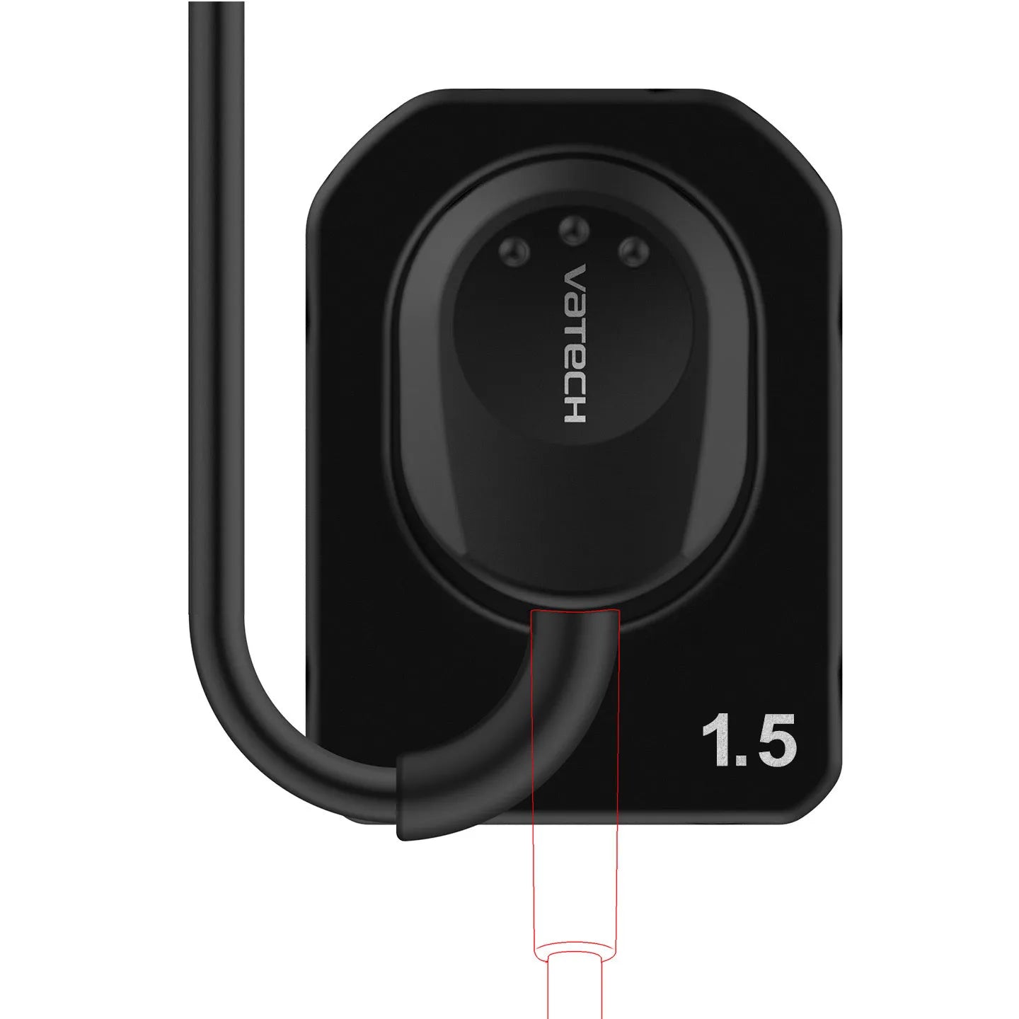 Vatech RVG EZ Sensor Classic Size 1.5