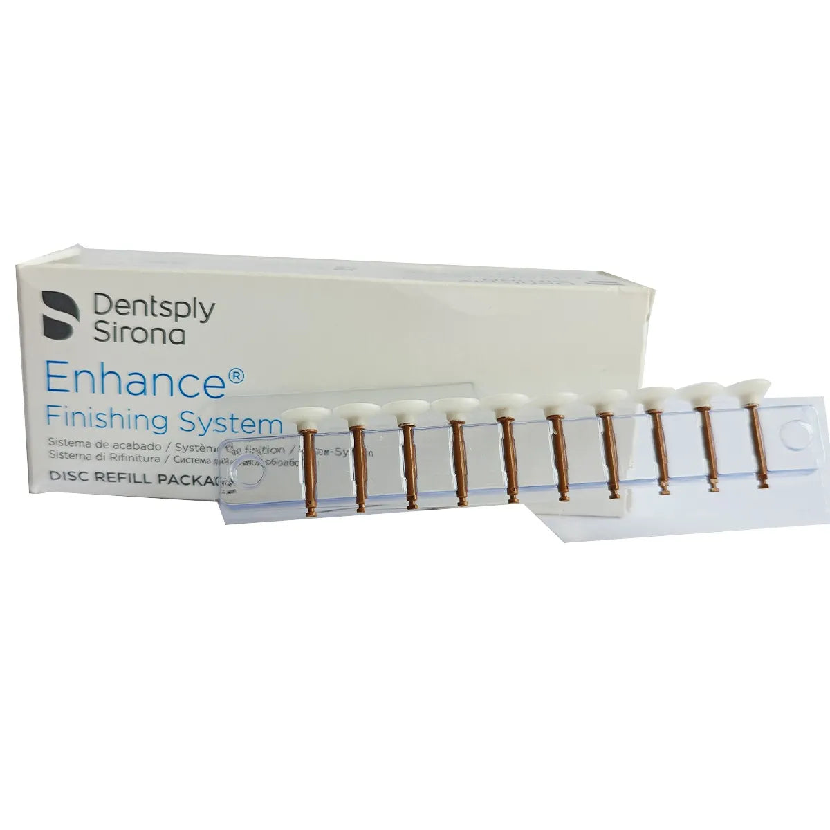 Dentsply Enhance Finishing & Polishing Refills